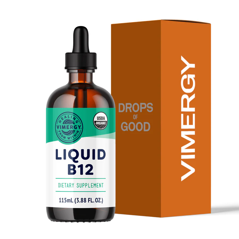 Vimergy Liquid B12